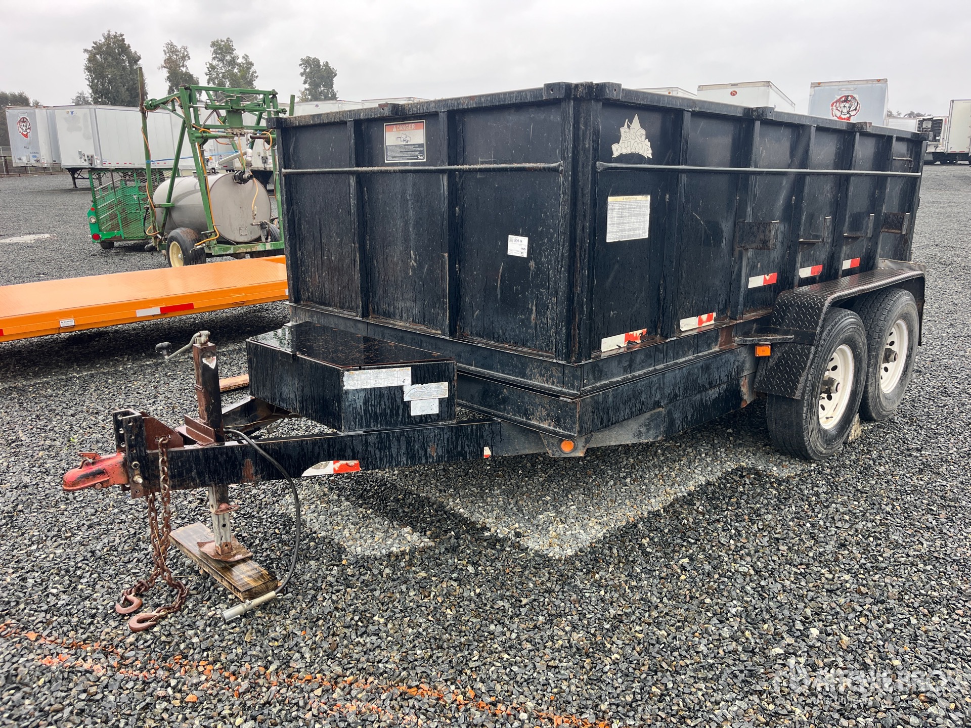 General Appearance with Featured Photo