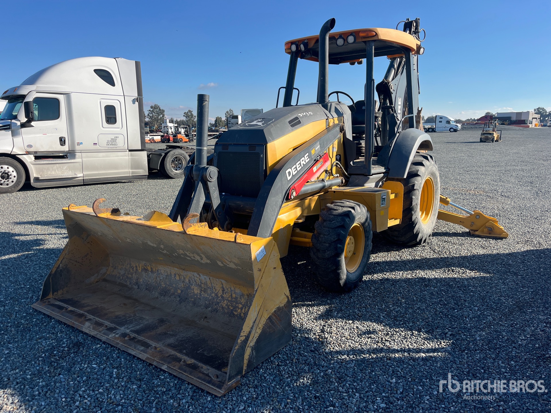 General Appearance with Featured Photo