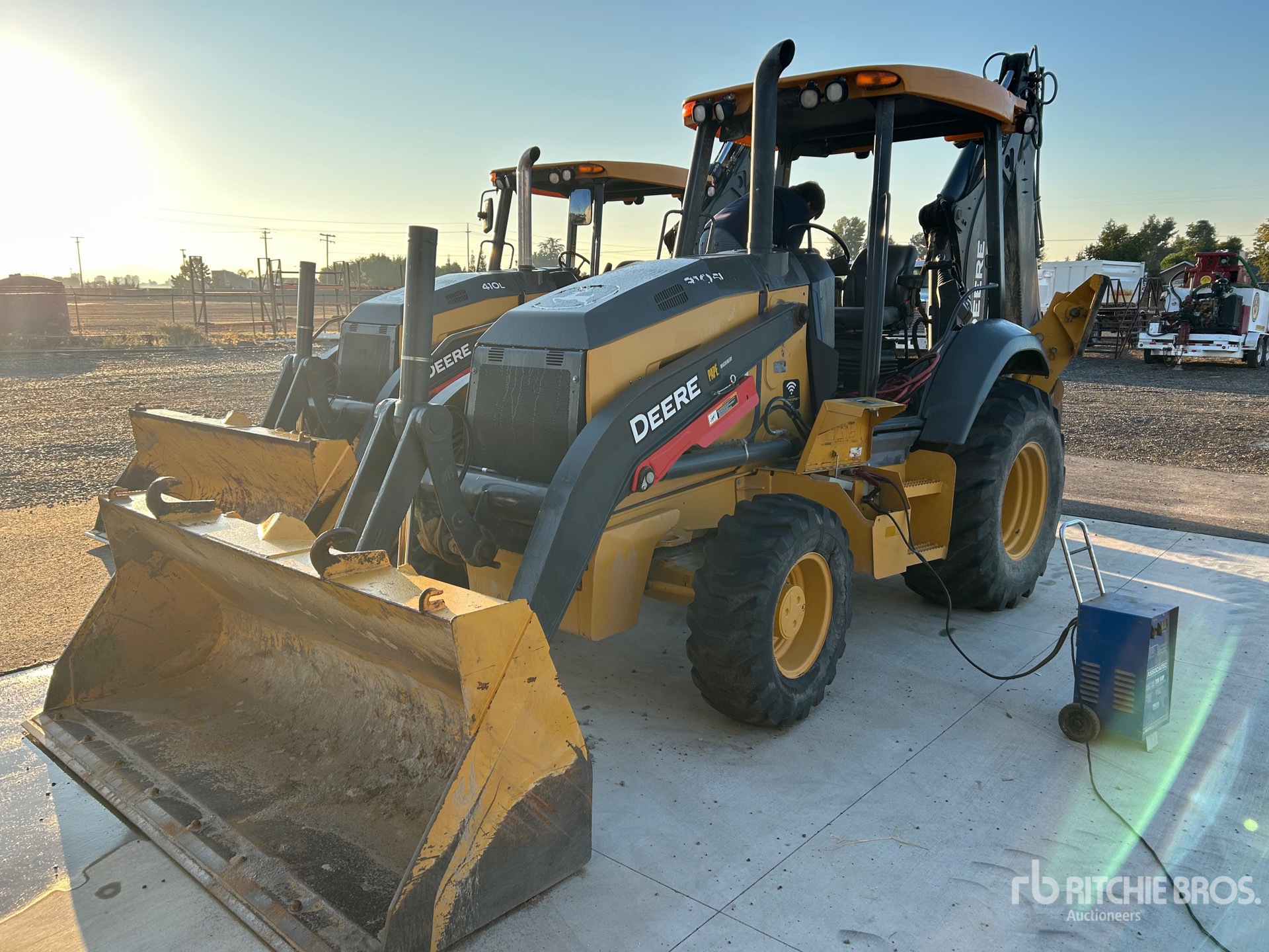 Aspect général with