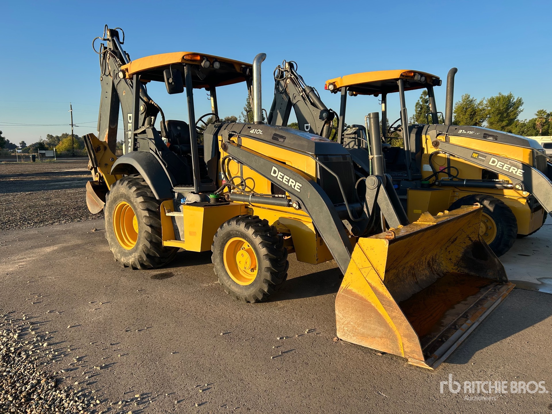 Aspect général with