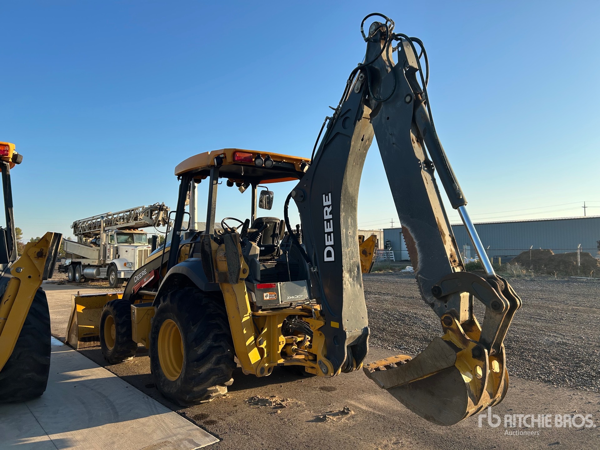 Aspect général with