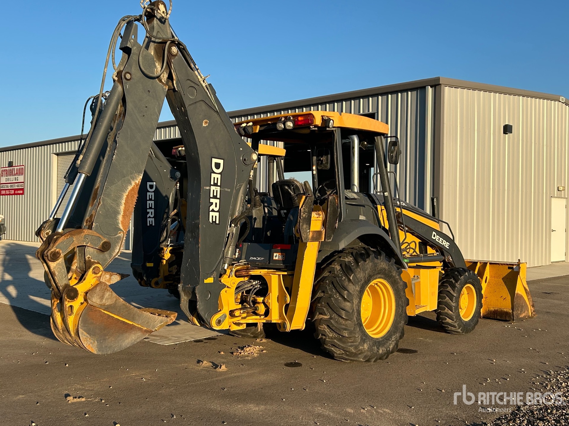 Aspect général with