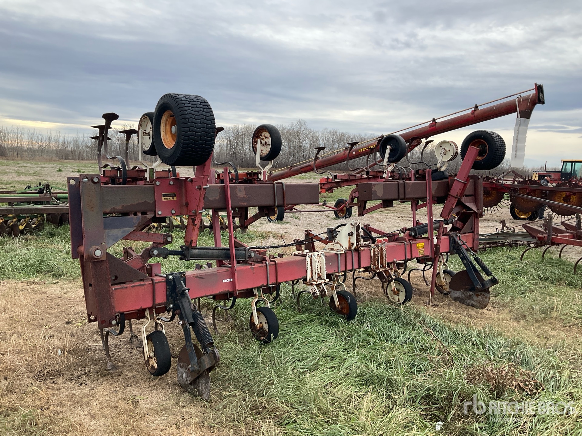 General Appearance with Foto, angolo anteriore destro