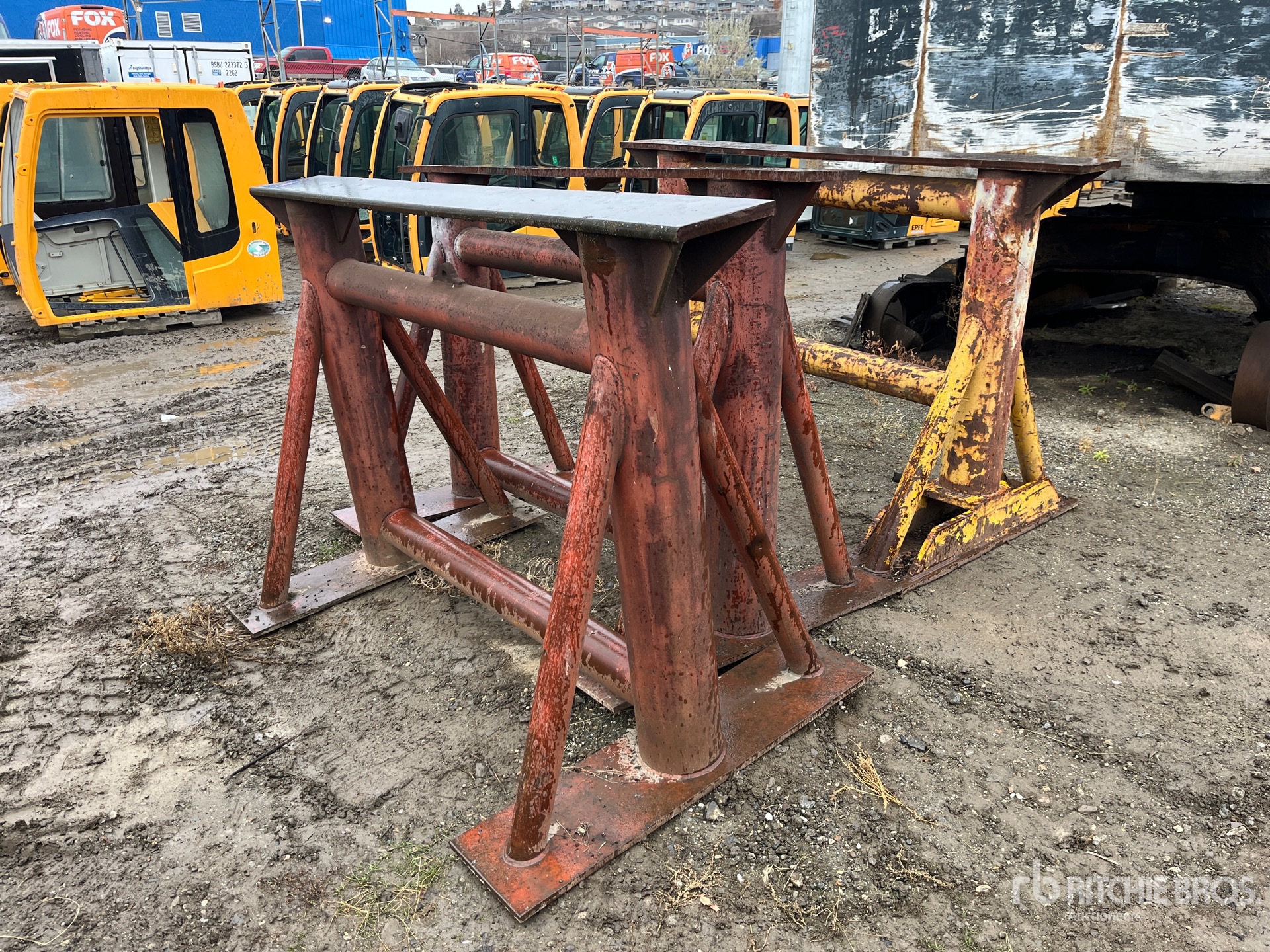 General Appearance with Bild, Ecke hinten rechts