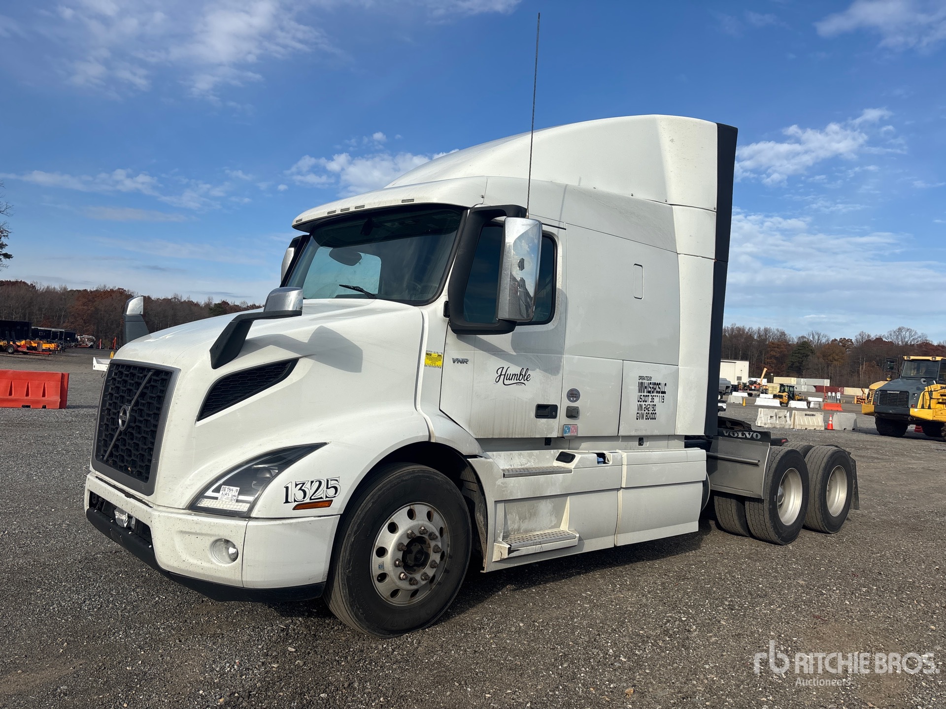 General Appearance with Spin