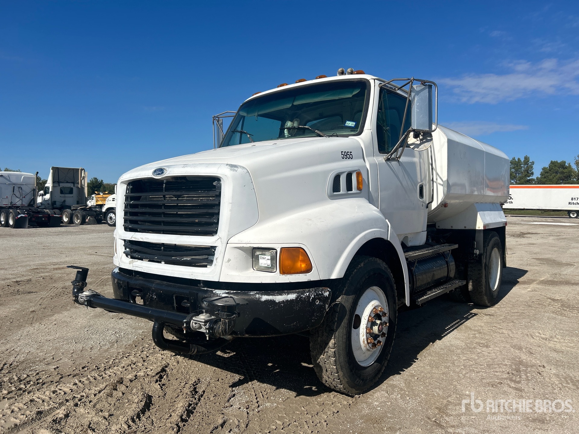 General Appearance with Featured Photo