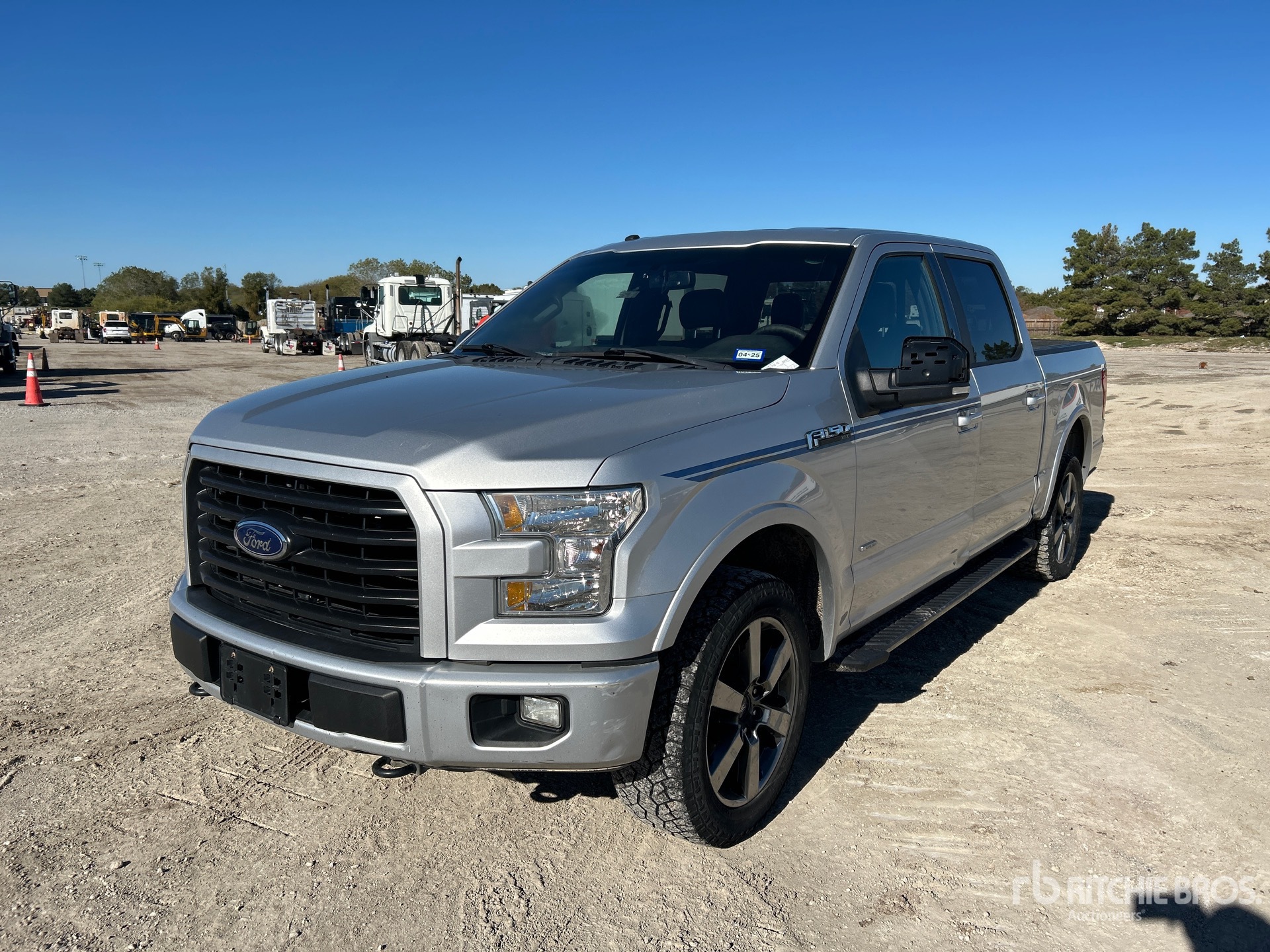 General Appearance with Featured Photo