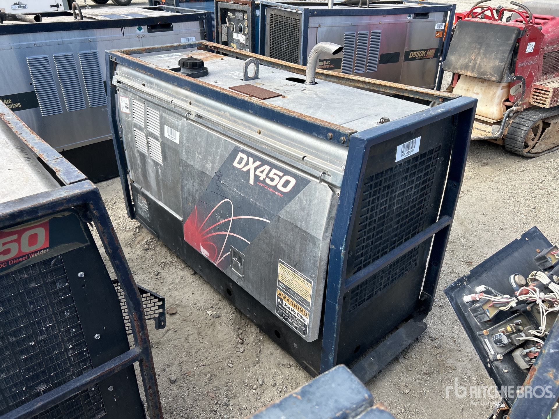 General Appearance with Imagen: esquina trasera izquierda