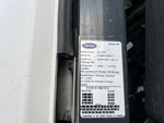 General Appearance with Refrigeration Unit Serial Number