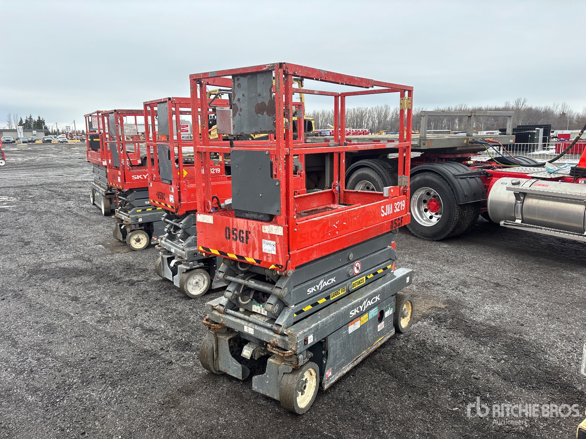 General Appearance with Zdjęcie, prawy dolny róg