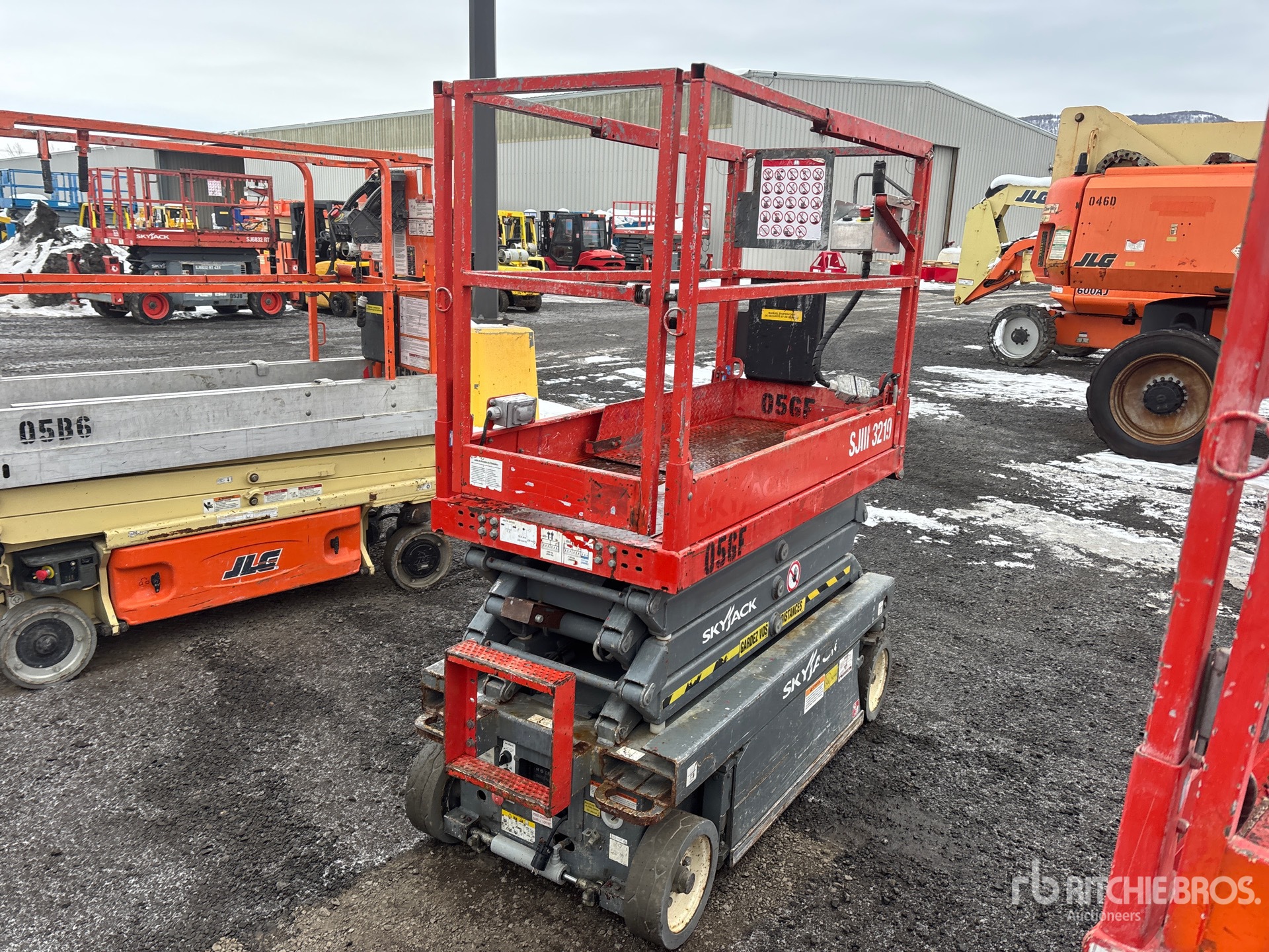 General Appearance with Zdjęcie, lewy górny róg