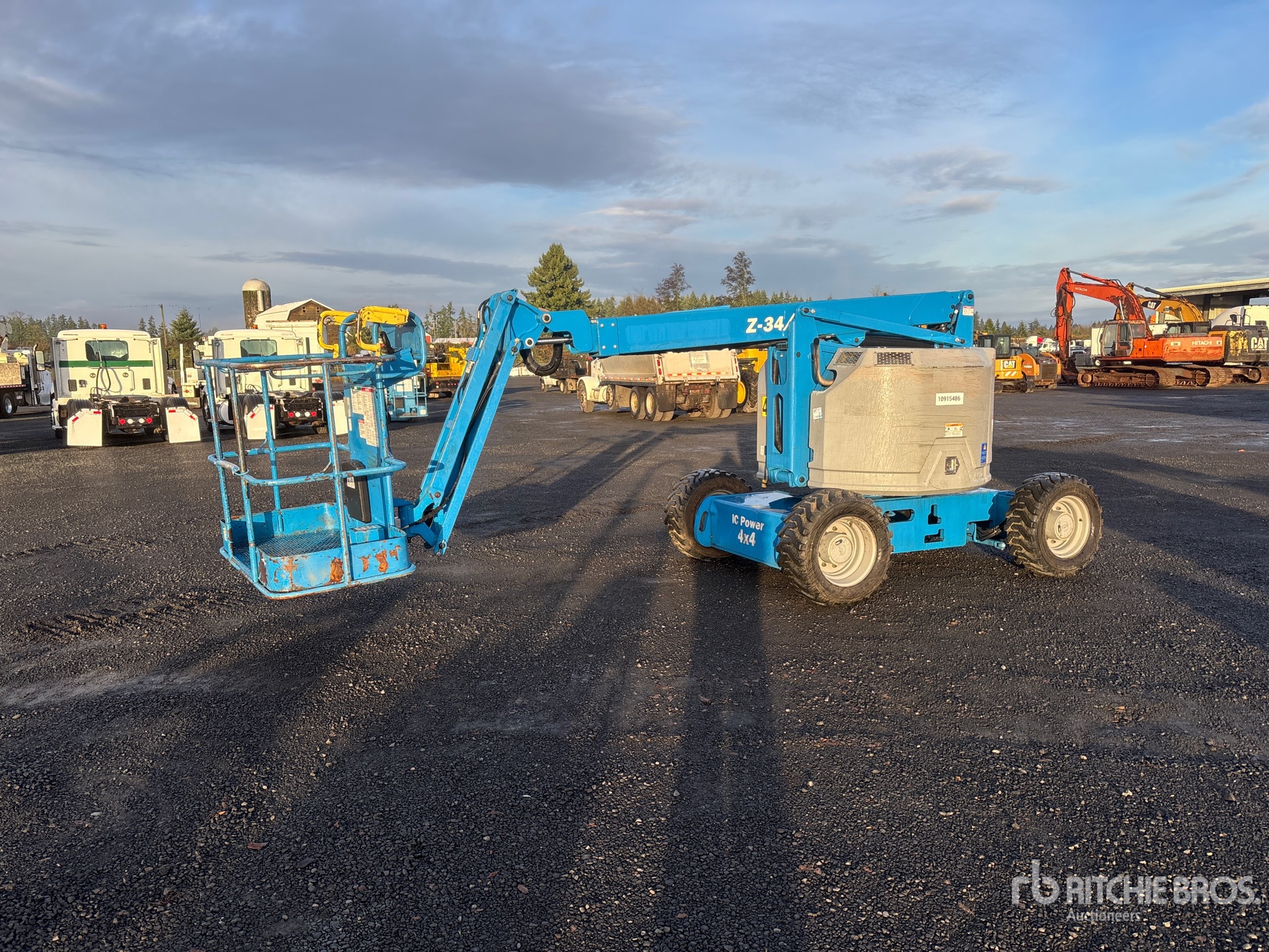 General Appearance with Imagen: esquina delantera izquierda