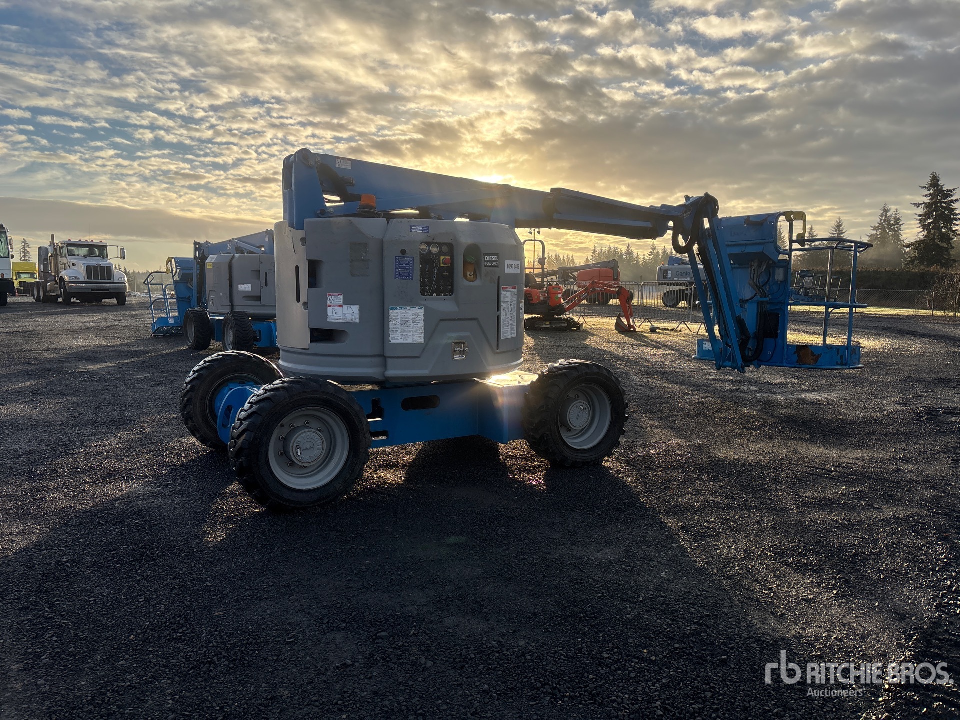 General Appearance with Imagen: esquina trasera derecha