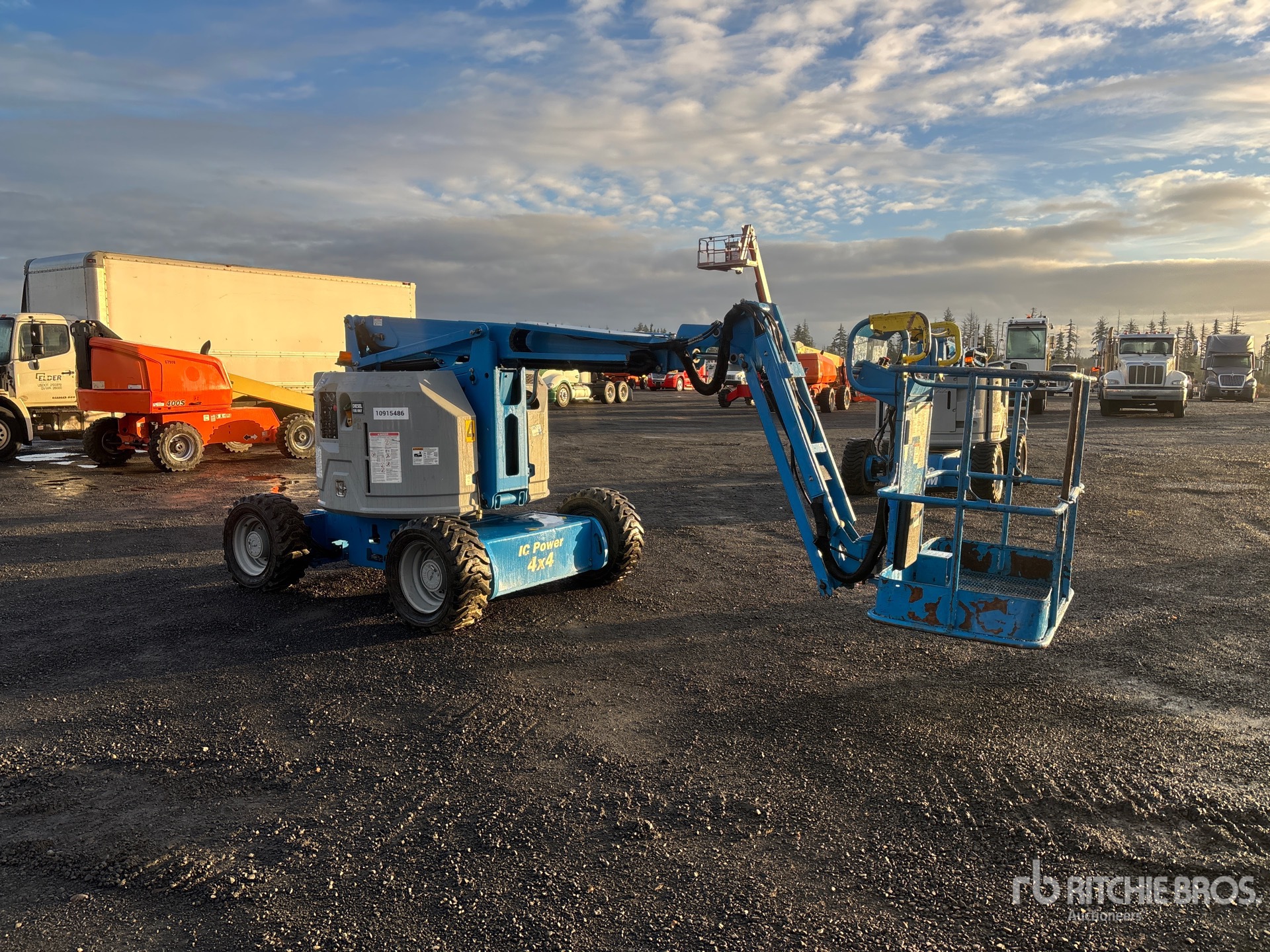 General Appearance with Imagen: esquina delantera derecha