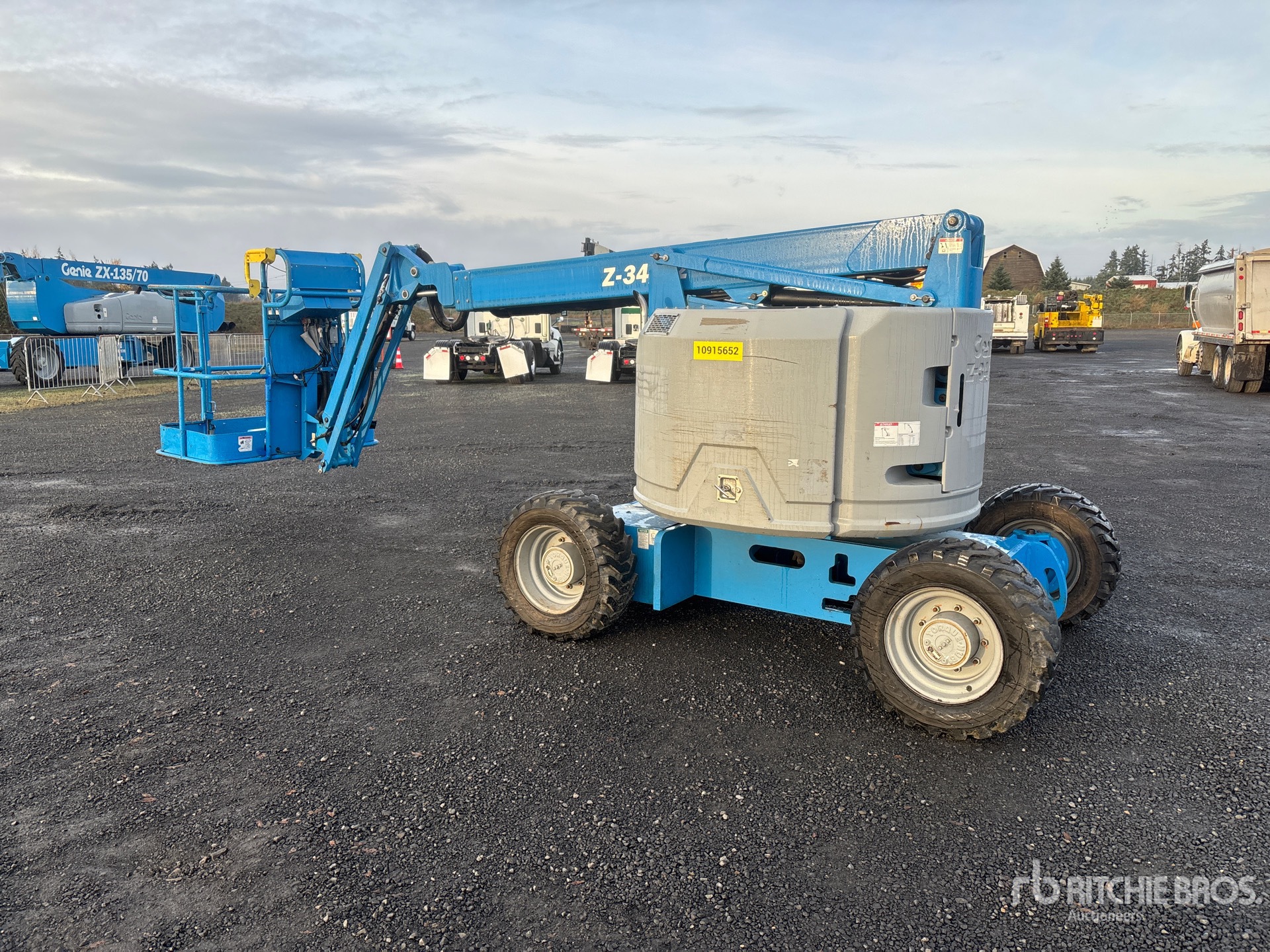 General Appearance with Imagen: esquina trasera izquierda