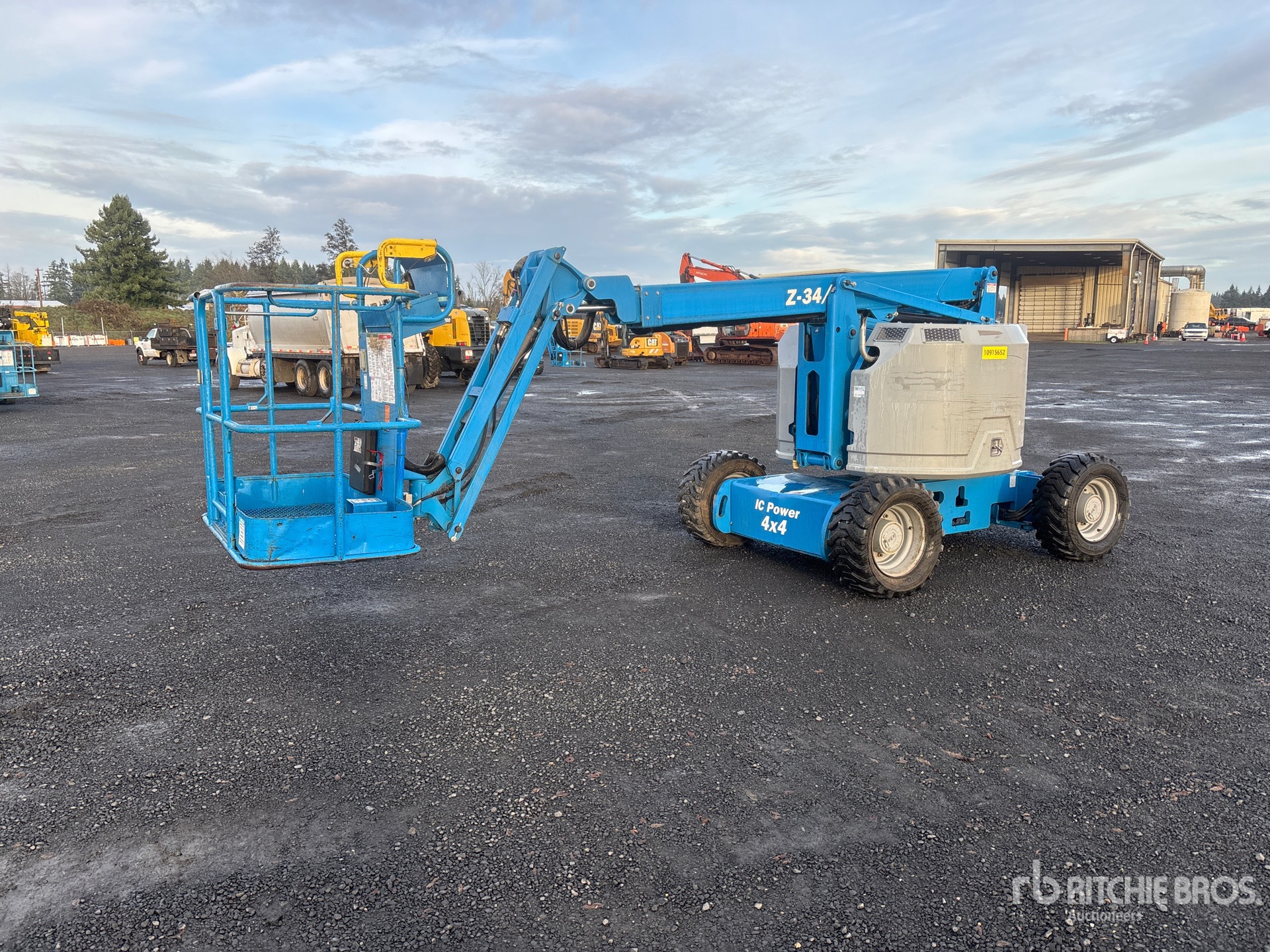 General Appearance with Imagen: esquina delantera izquierda