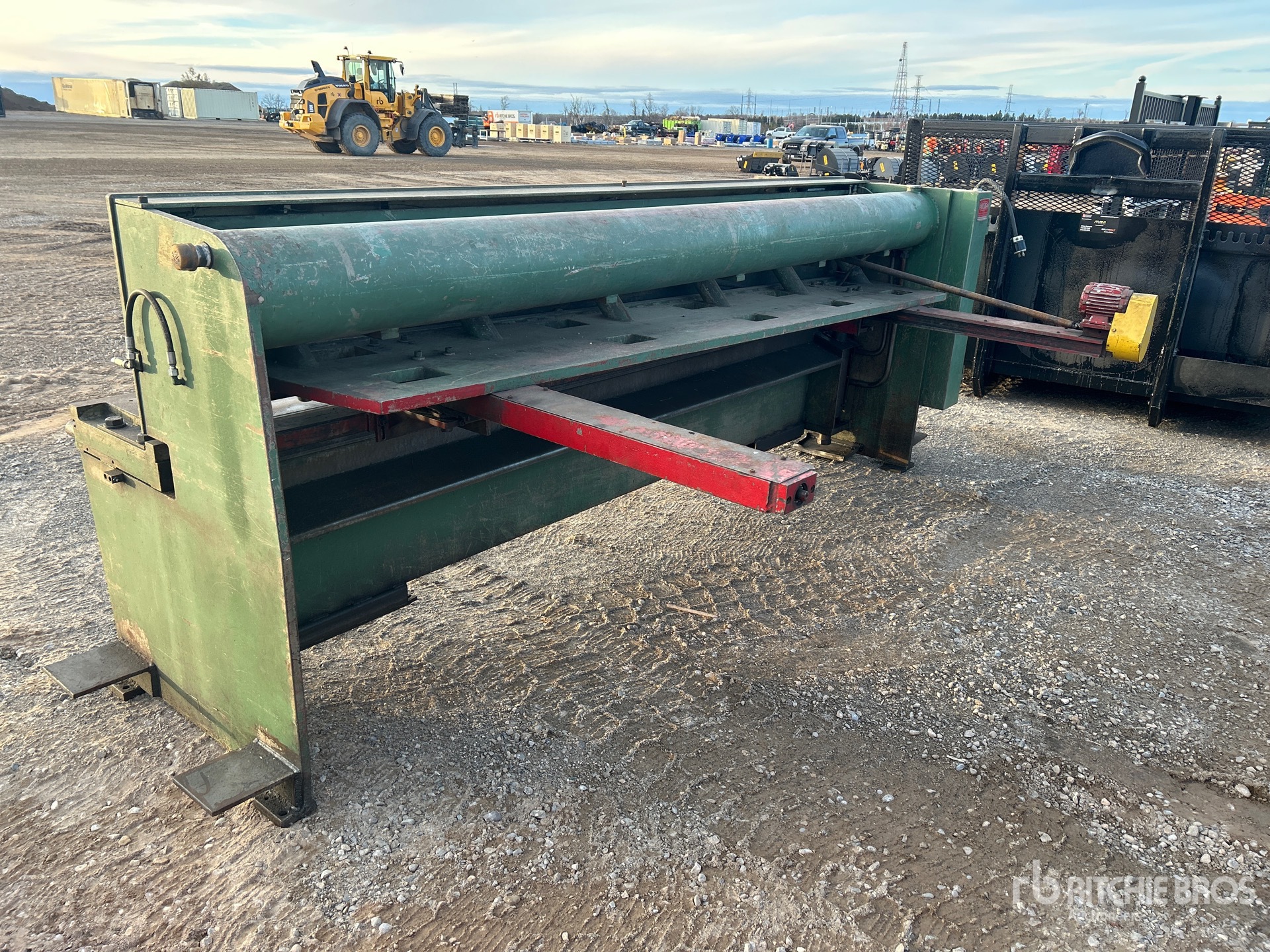 General Appearance with Foto, angolo anteriore sinistro