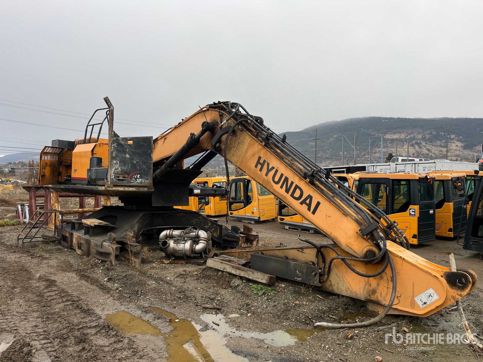 Aspect général with Image, coin avant droit