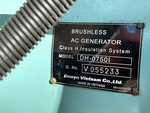 Generator with 