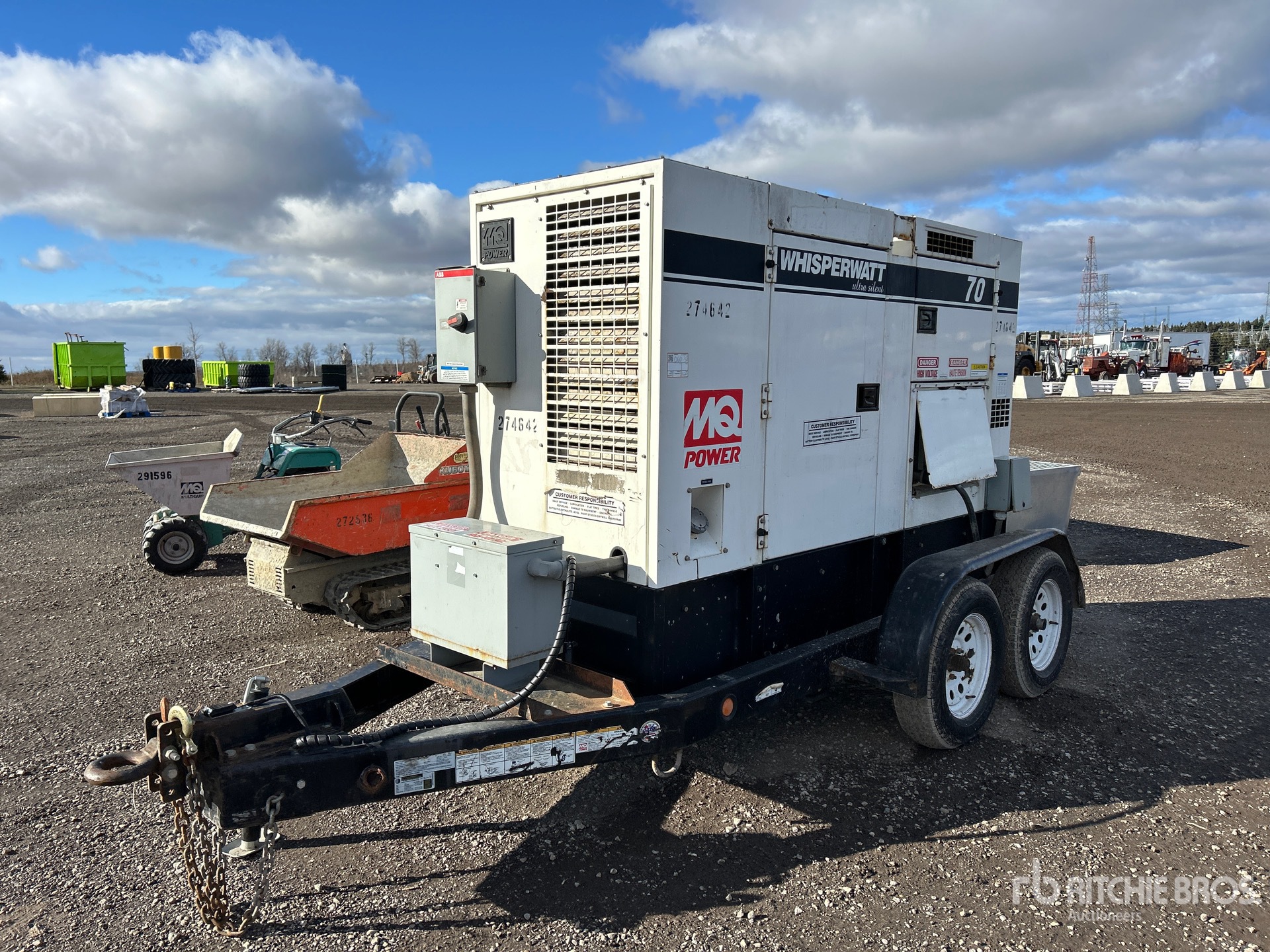 General Appearance with Image, coin avant gauche