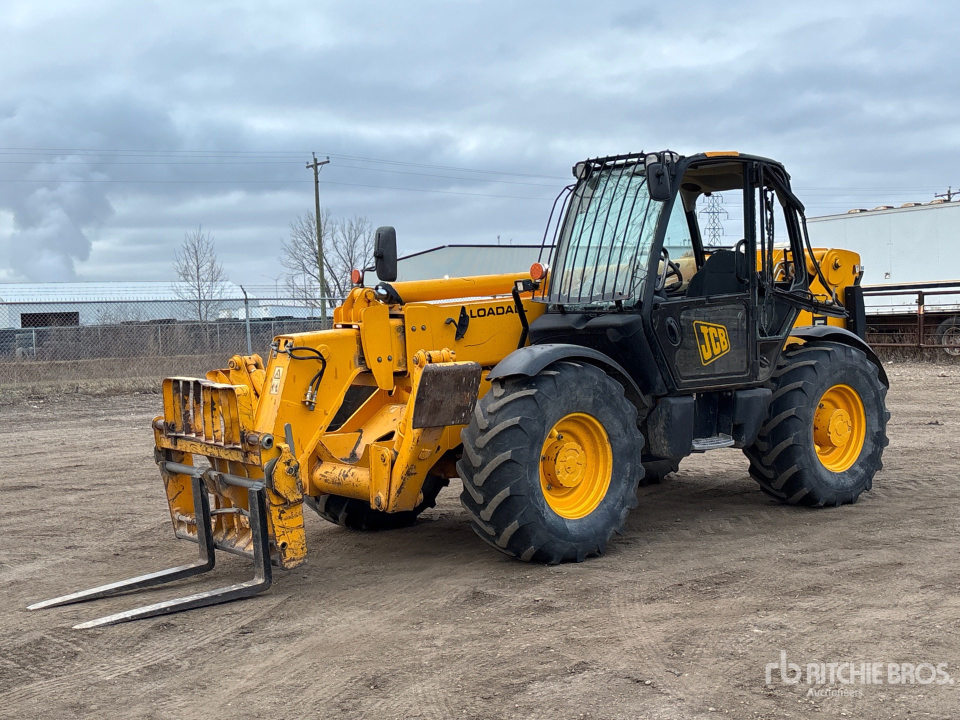 General Appearance with Featured Photo