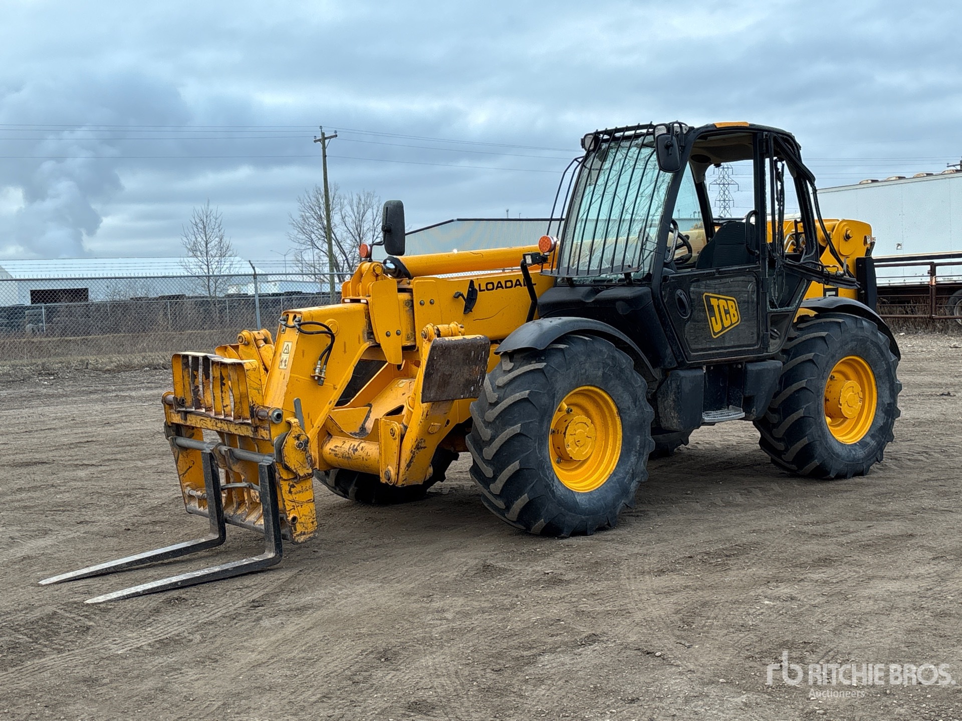 General Appearance with 