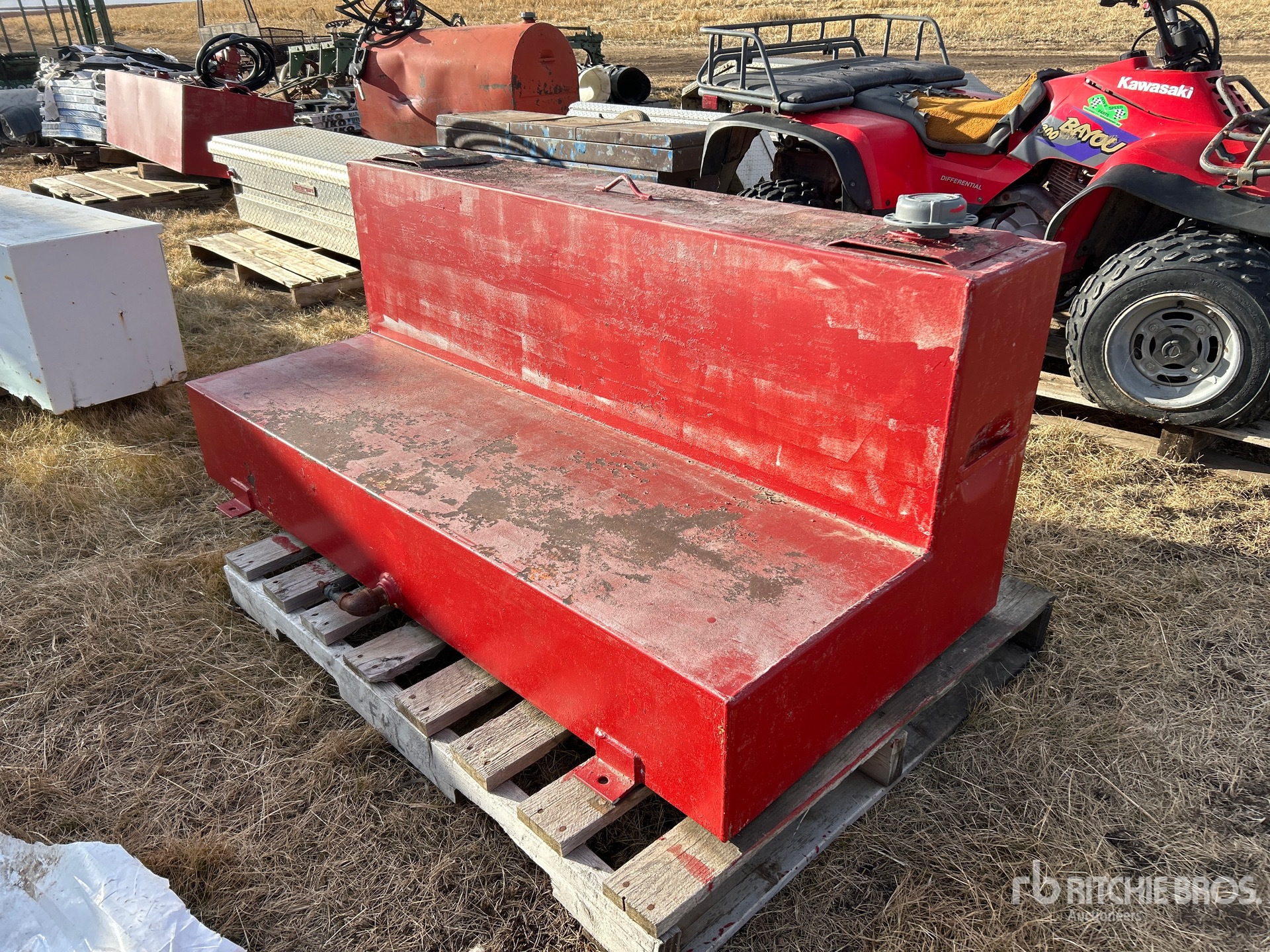 General Appearance with 