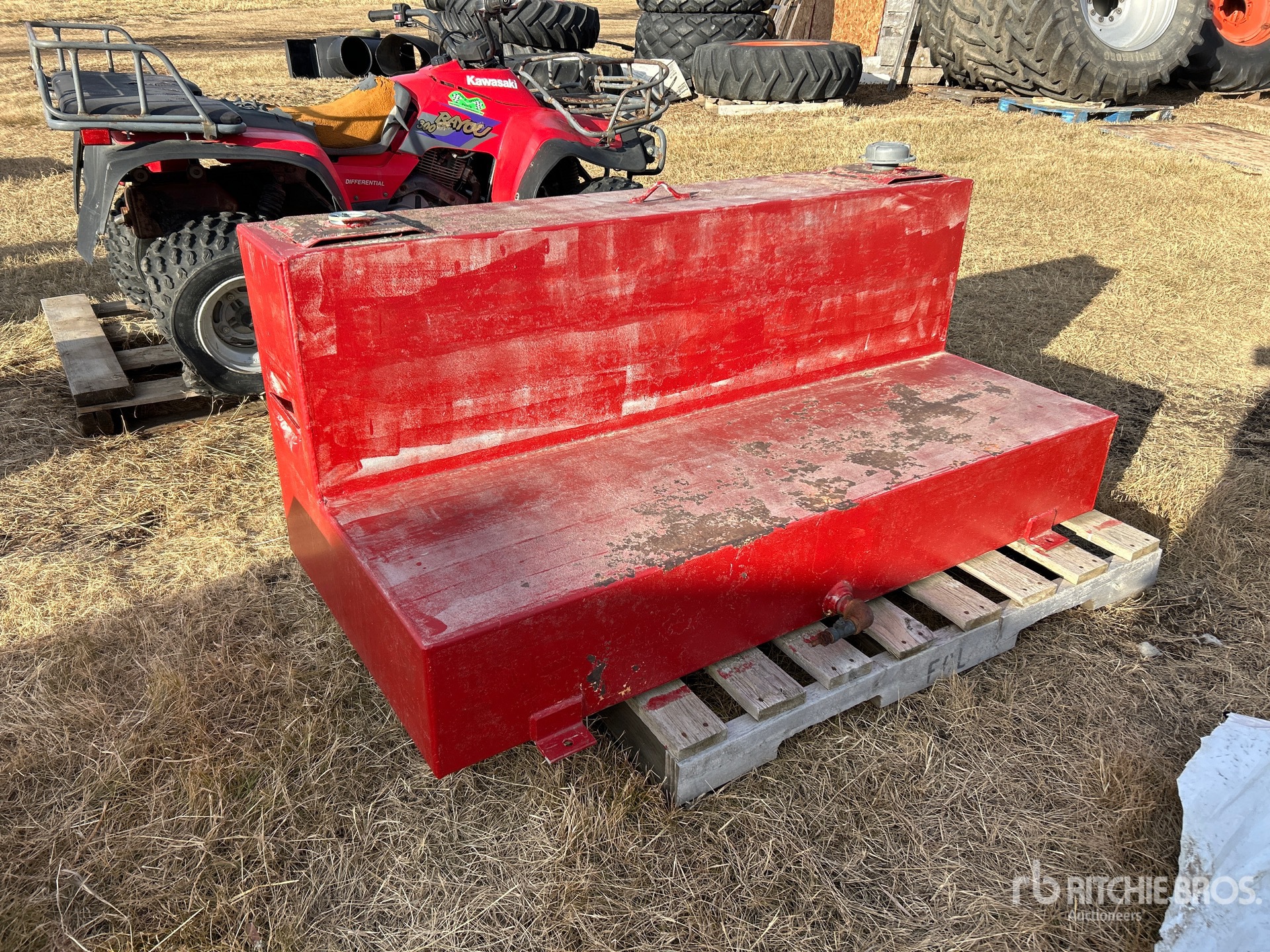 General Appearance with 