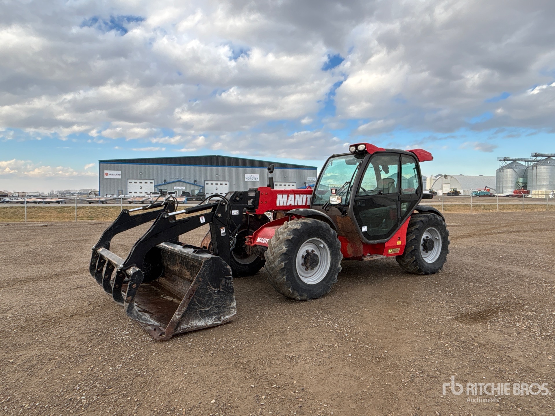 General Appearance with Spin