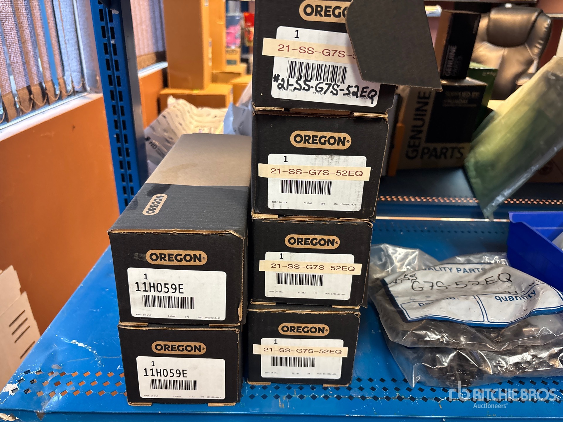 General Appearance with