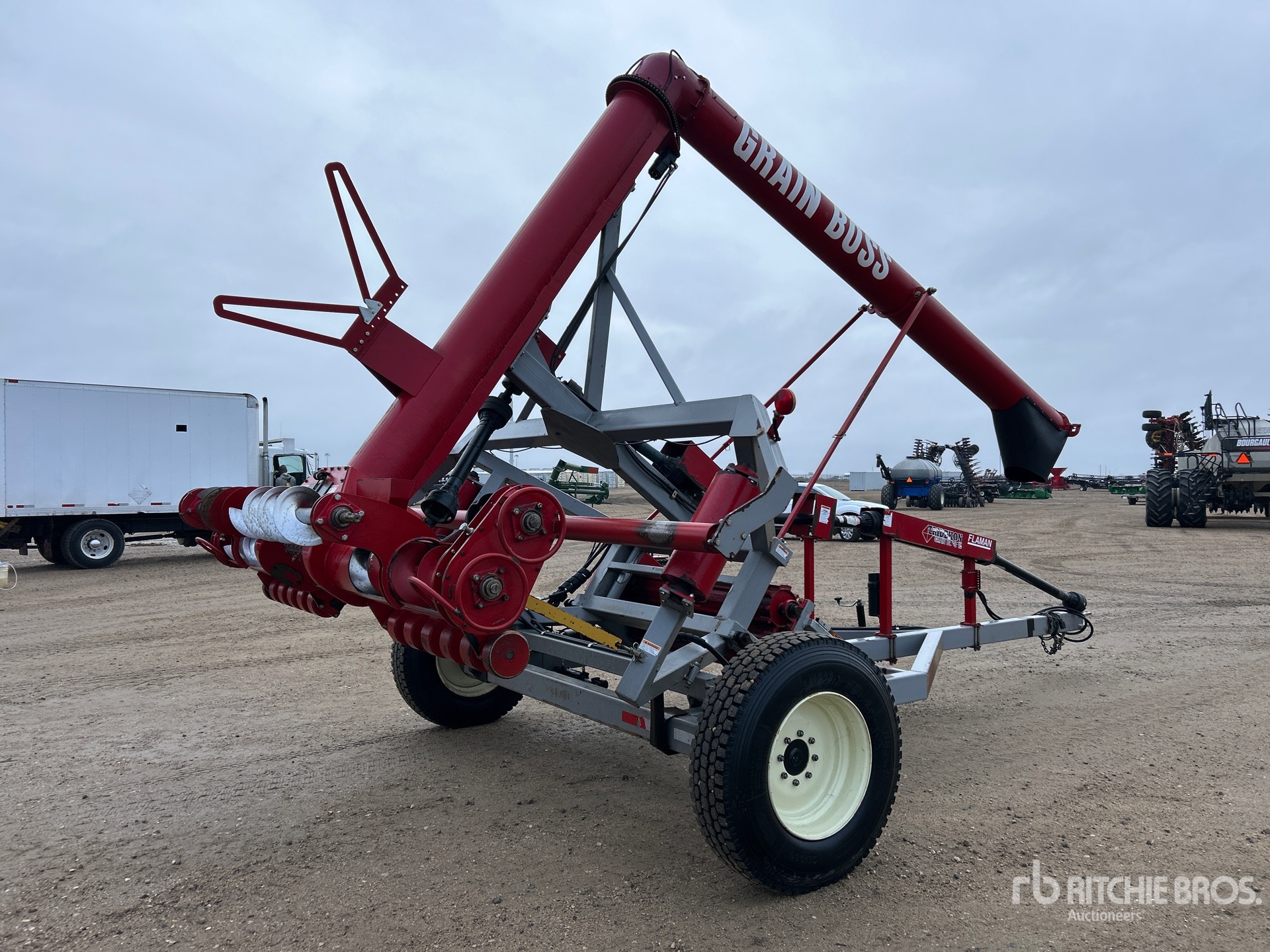 General Appearance with Foto, angolo anteriore sinistro