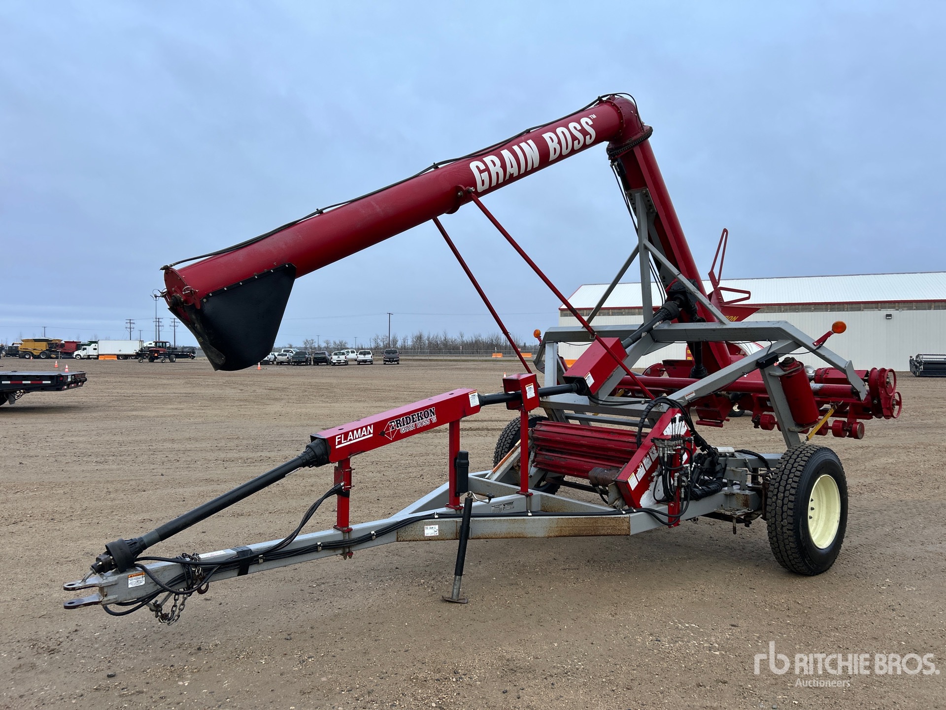 General Appearance with Foto, angolo anteriore sinistro