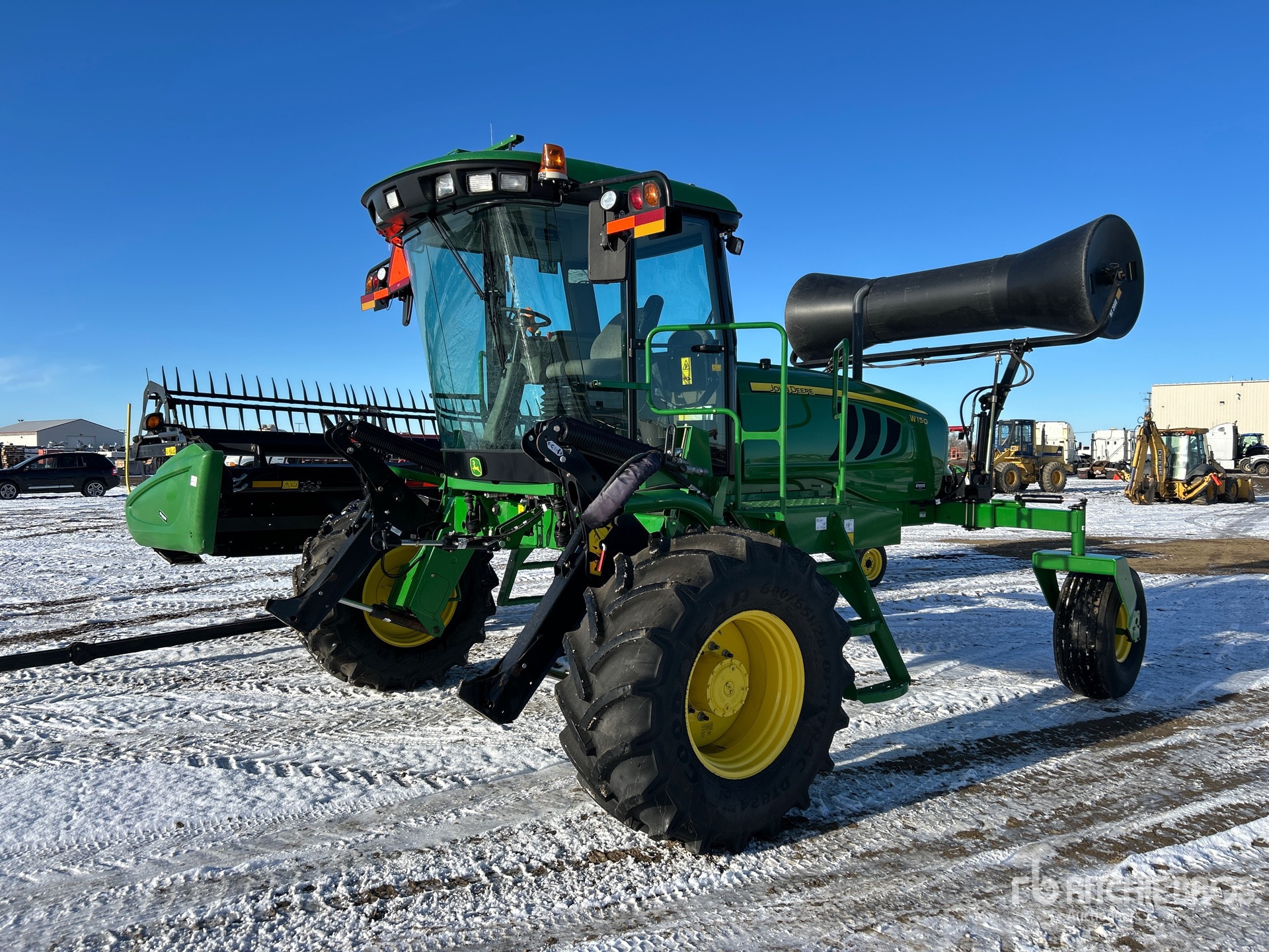 General Appearance with Featured Photo