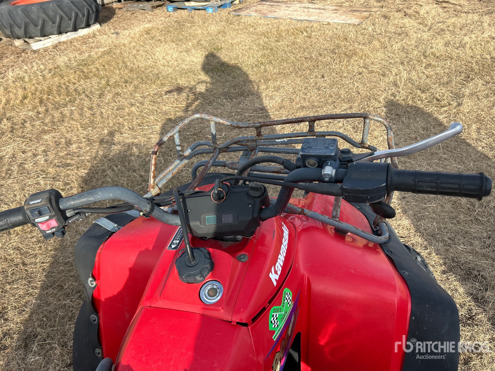 General Appearance with 