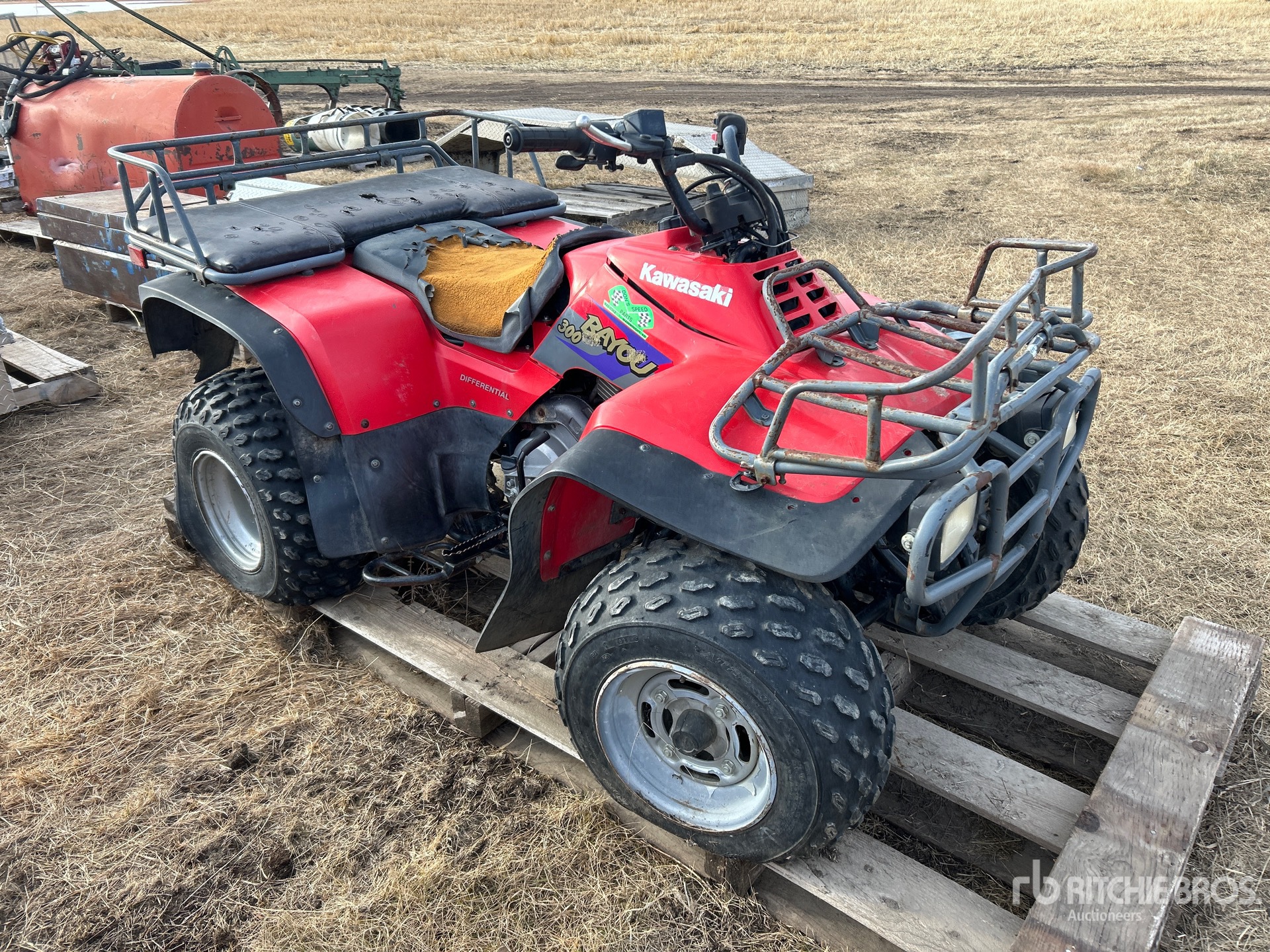 General Appearance with 