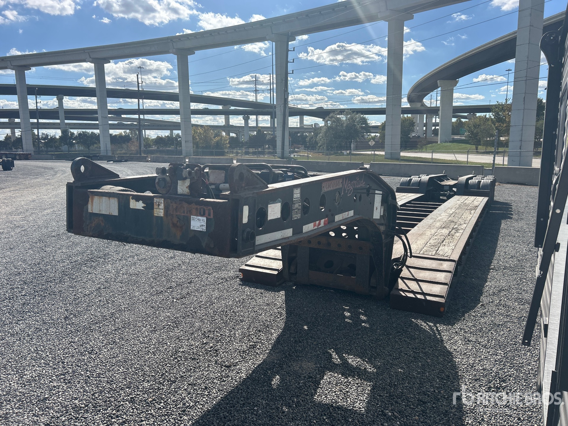 Aspect général with Image, coin avant gauche