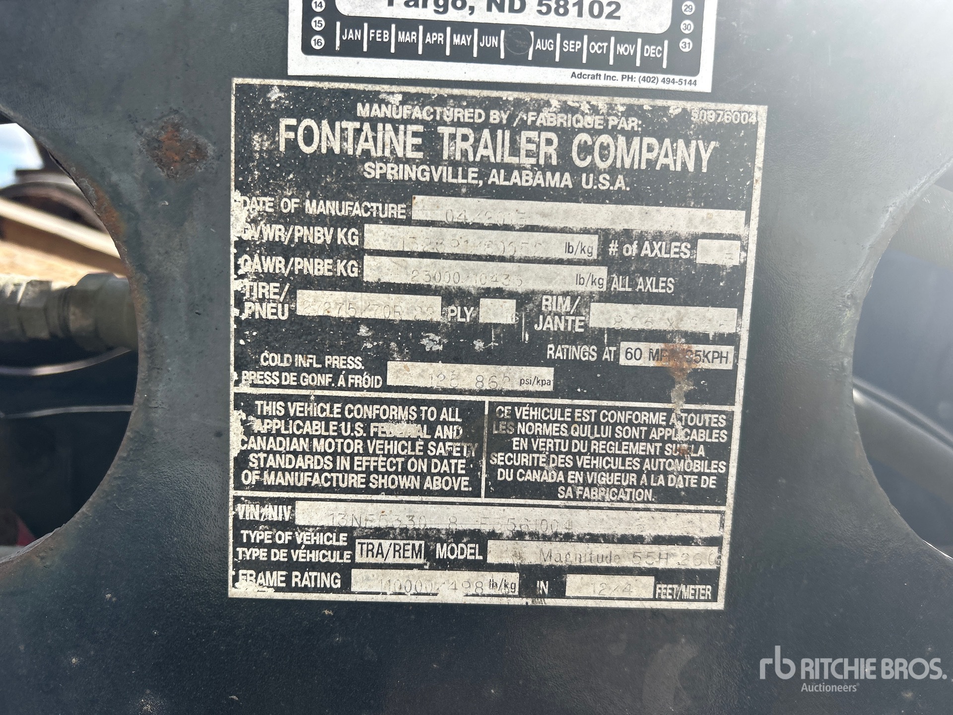 Aspect général with Numéro de série/Numéro d'identification du véhicule automobile