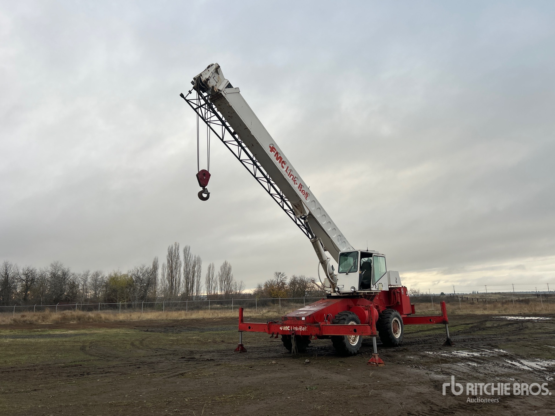 General Appearance with Image, coin avant gauche