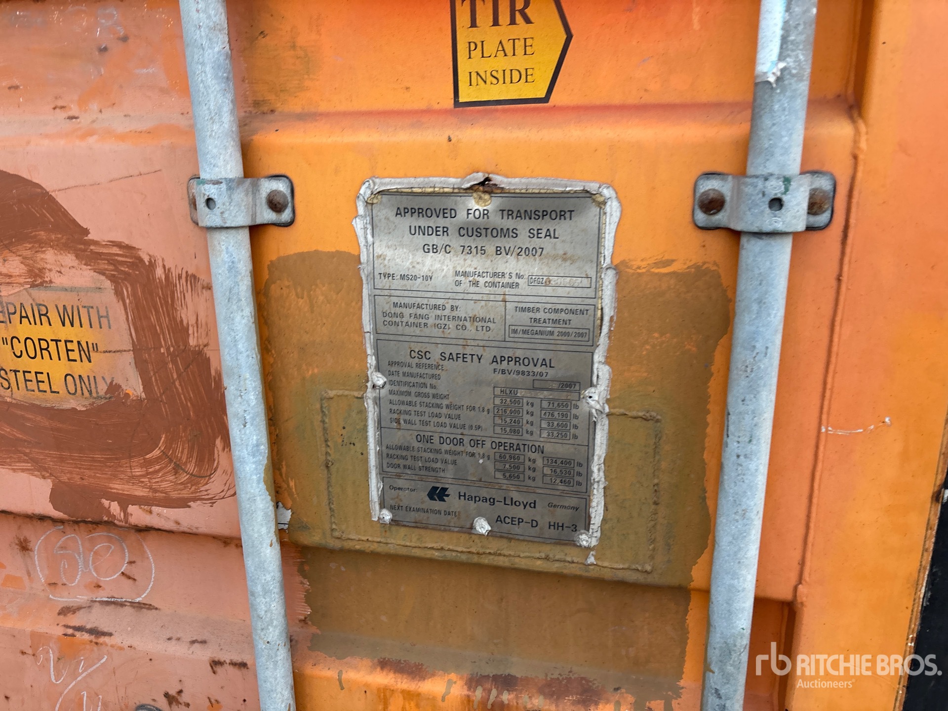 General Appearance with 