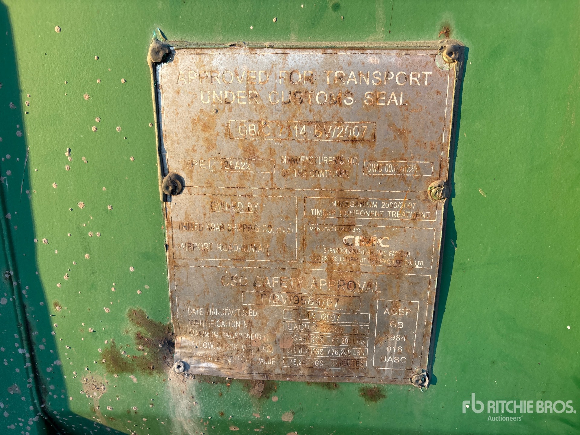 General Appearance with 