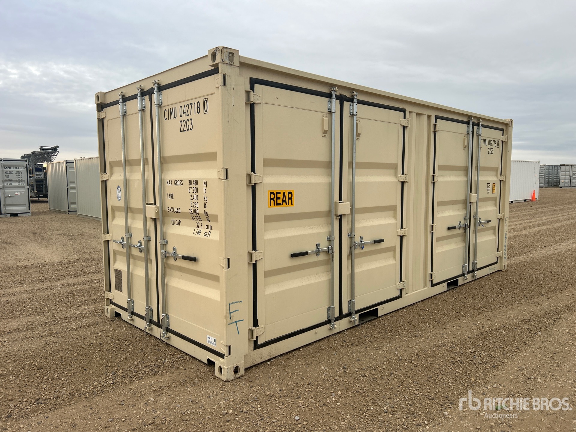 General Appearance with Imagen: esquina delantera izquierda