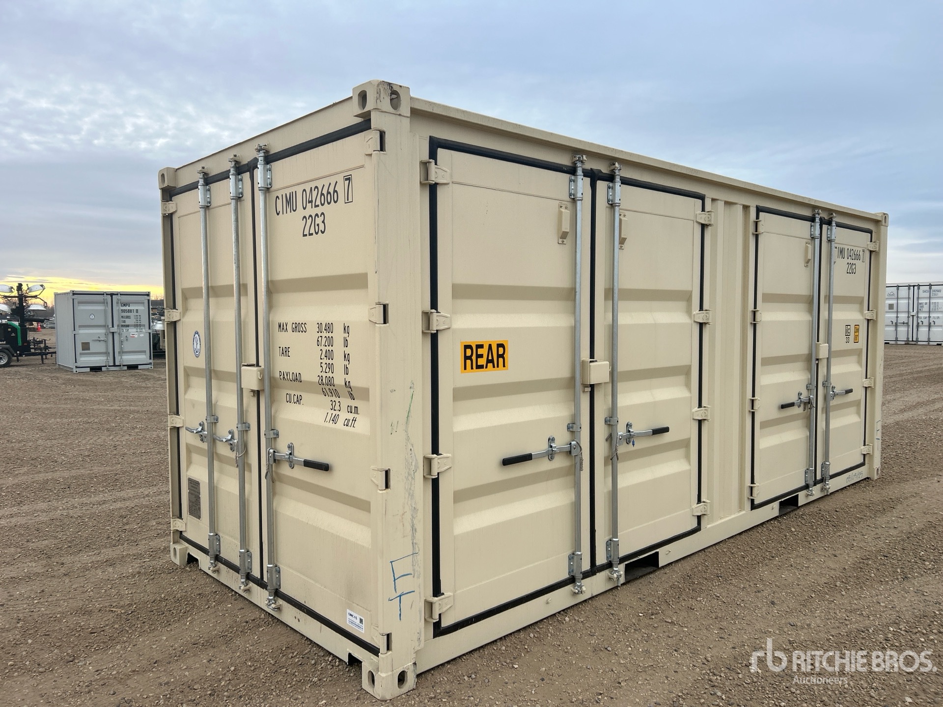 General Appearance with Imagen: esquina delantera izquierda