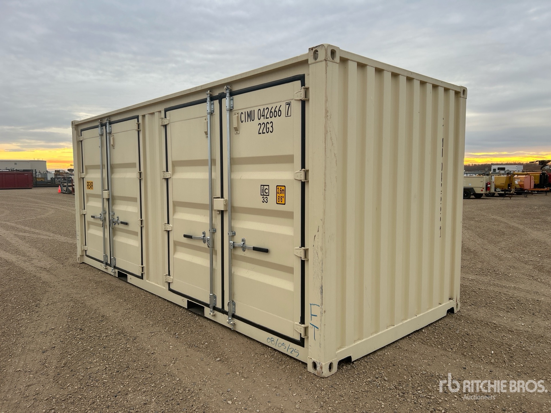 General Appearance with Imagen: esquina trasera izquierda