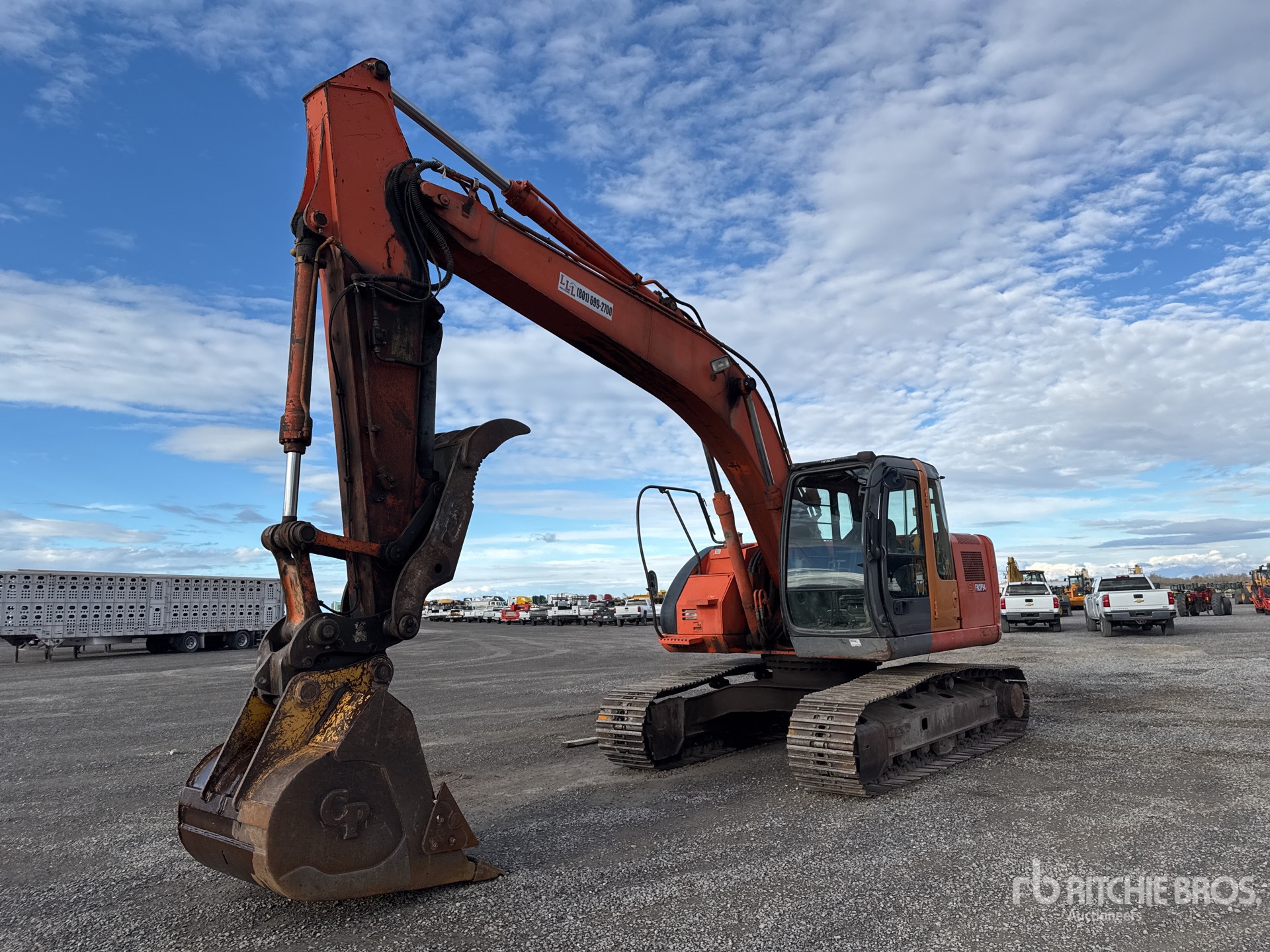 General Appearance with Spin