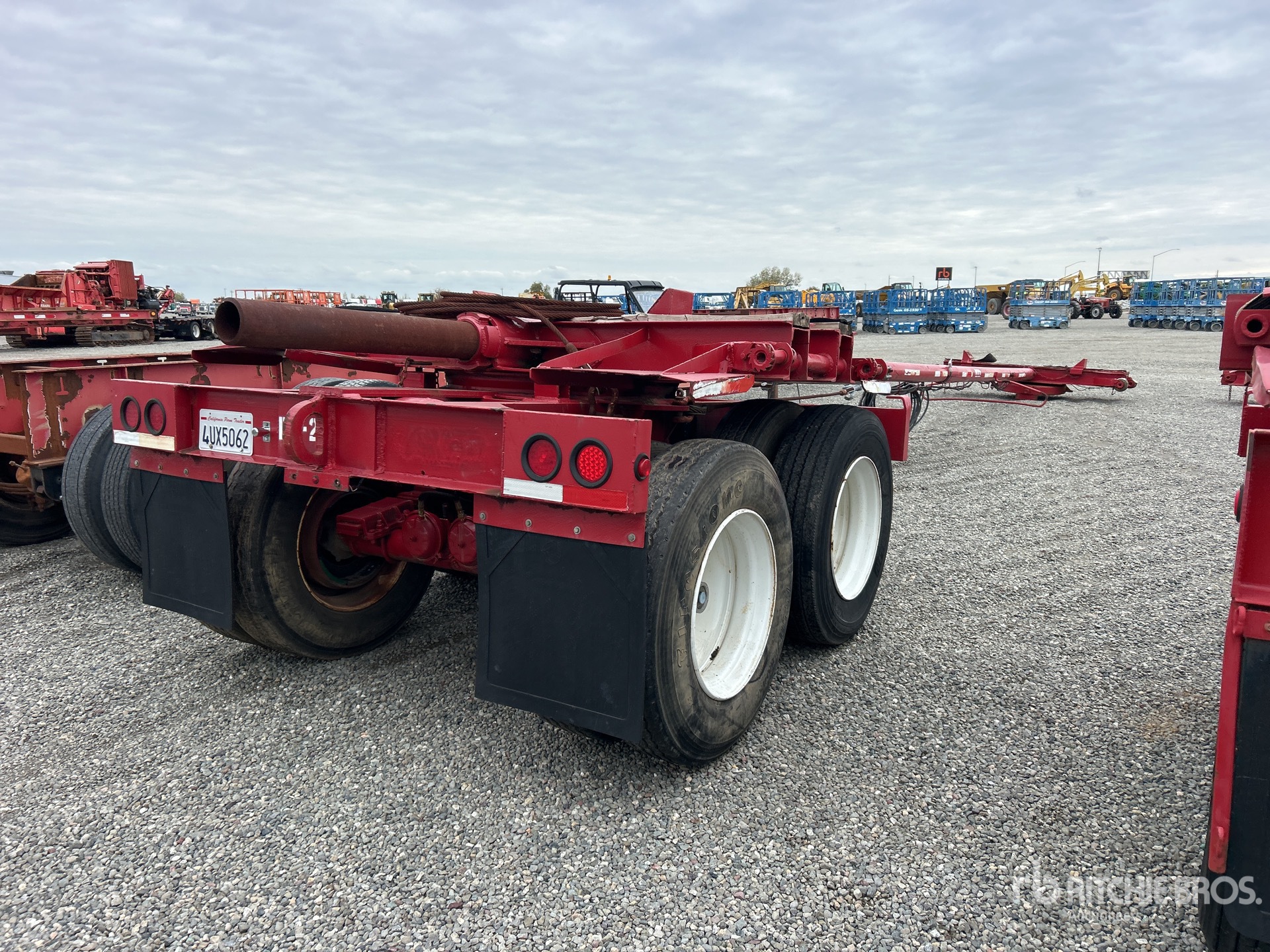 General Appearance with Imagen: esquina trasera derecha