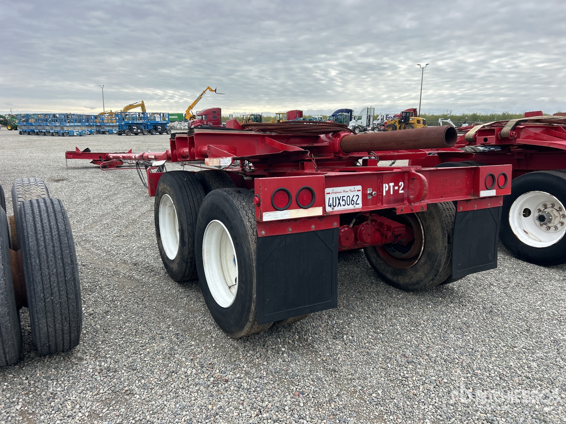 General Appearance with Imagen: esquina trasera izquierda