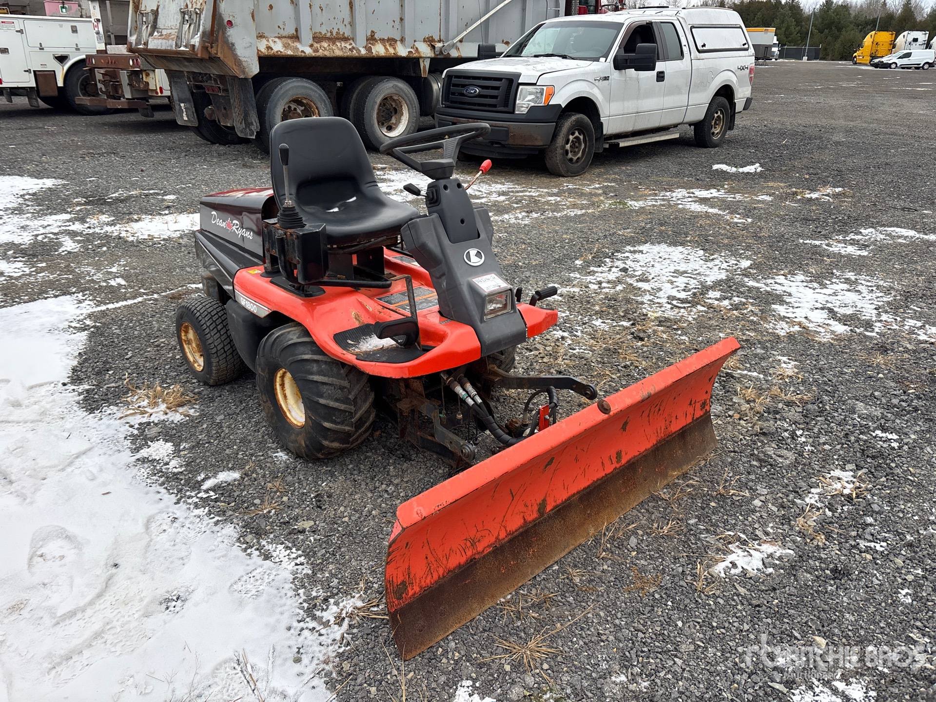 General Appearance with Foto, angolo anteriore destro