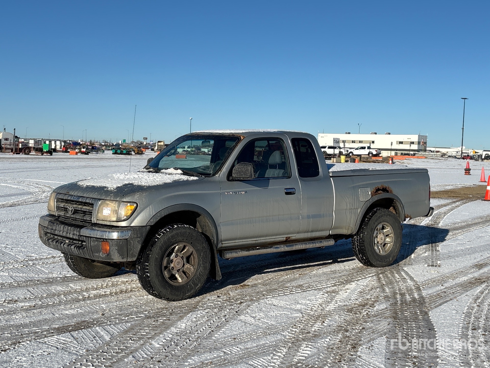 General Appearance with Spin