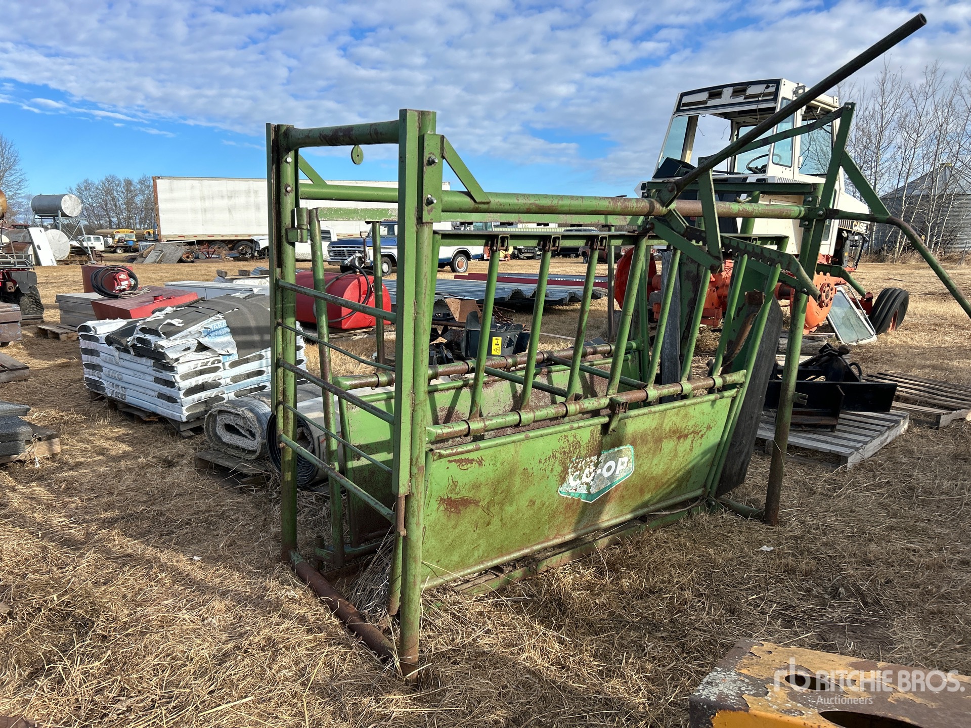 General Appearance with 