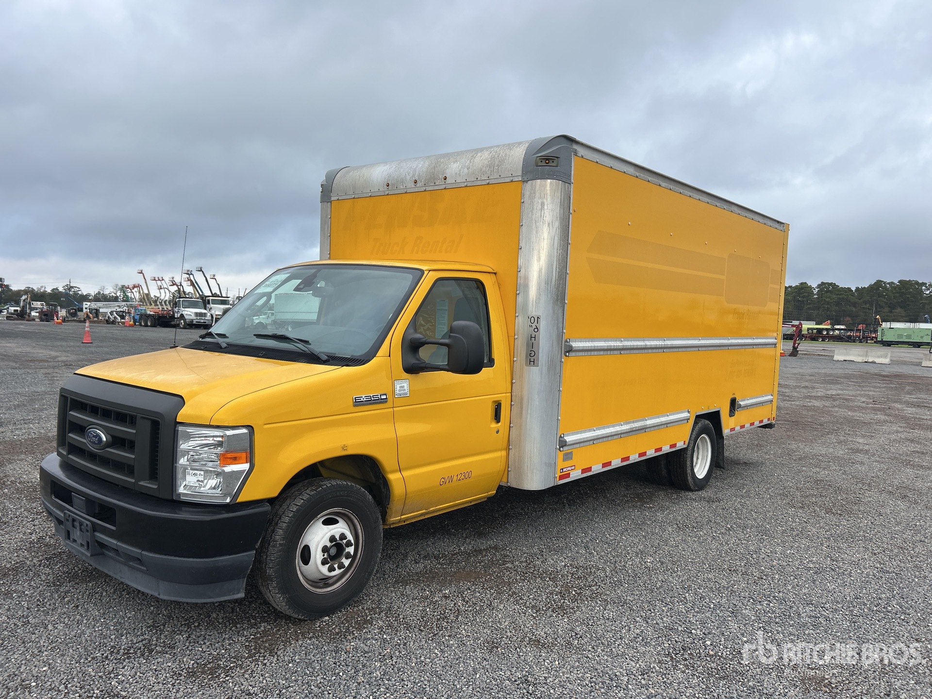 General Appearance with Spin